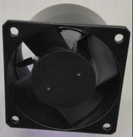 Bezkartáčové chladiace ventilátory AC vojenskej triedy