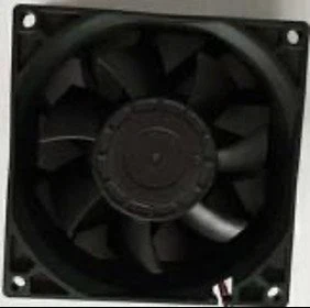 Vysokovýkonné elektrické DC ventilátory