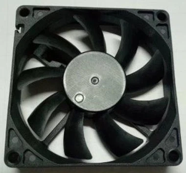 Vysoká spoľahlivosť elektrické axiálne prietokové ventilátory